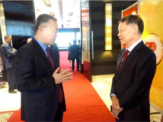 不忘初心，彰显文化自信 PG娱乐文化助力“一带一路”建设